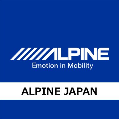 ALPINE_JP Profile Picture