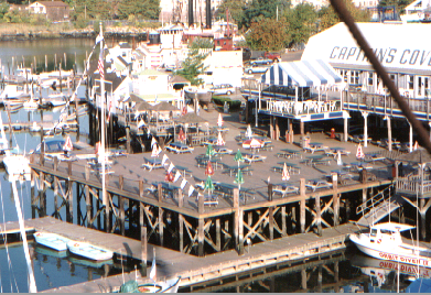Leave your high heels at home and come on down to “The Cove”!