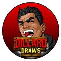 Dillard Draws (Commissions Open.) (@dillarddraws) 's Twitter Profile
