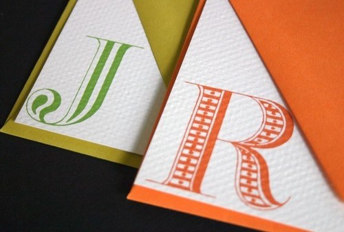 Custom and Personalized Note cards, Stationery and Paper Goods