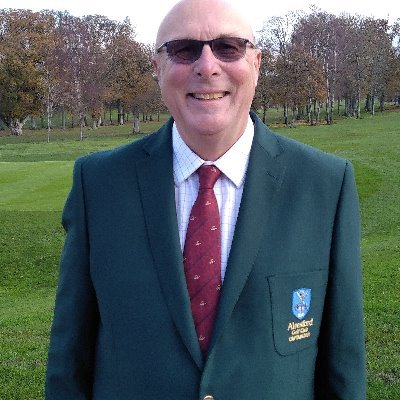 Captain Alresford GC
Formerly Greens Chairman Alresford Golf Club