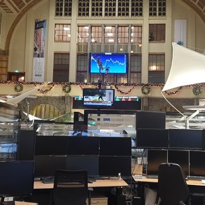 dennisnak's profile picture. Fulltime Daytrader (in American stocks) using self-developed system based on VWAP and ATR