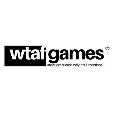 WTAF Games, soon to be everyone’s favorite no-filter game gurus, invites you to a slightly irreverent - but completely delightful - gaming experience.