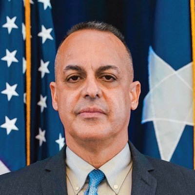 Cuenta Oficial del Comisionado del Negociado de la Policía de Puerto Rico.