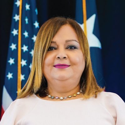 Cuenta Oficial de la Secretaria del Departamento de Corrección y Rehabilitación de Puerto Rico designada.