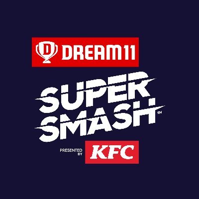 You've reached the official account of the Dream11 Super Smash, New Zealand's T20 cricket competition #supersmashnz