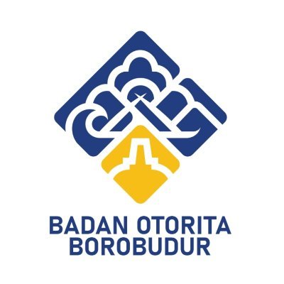 Akun Twitter Resmi Badan Pelaksana Otorita Borobudur di bawah Koordinator Kementerian Pariwisata dan Ekonomi Kreatif Republik Indonesia @kemenparekraf