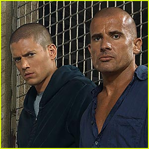 Welcome. You can find out the latest Prison Break news on here.