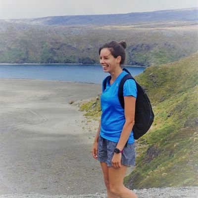 Plant community ecologist. Trail runner. Aotearoa/NZ. She/her.