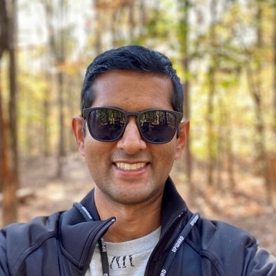 shivramv's profile picture. I live my life one Google slide at a time.