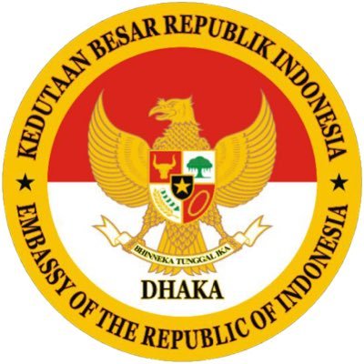 Hotline: +880 161 4444 552. Official Account of the Embassy of the Republic Indonesia in Dhaka, Bangladesh.