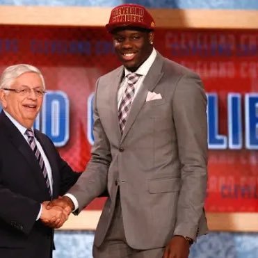 If Anthony Bennett would’ve been drafted somewhere other than Cleveland he would’ve been a superstar