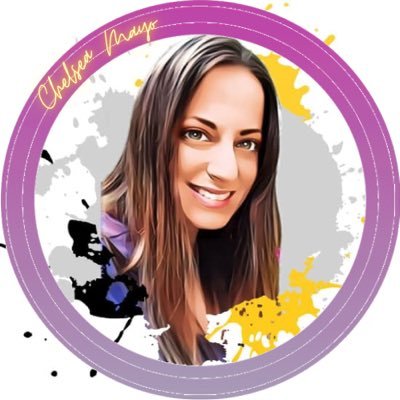 Hi there beautiful people! I'm Chelsea.👨‍👩‍👧‍👧Mom of 2 gorgeous girls 💜Wife of an amazing man. Working from home #MomBlogger. Freelance #webdesigner