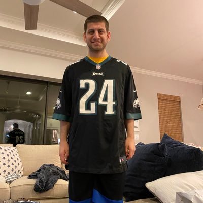 TCNJ '20 | Huge Philly sports fan | Interest in sports journalism | really outgoing person