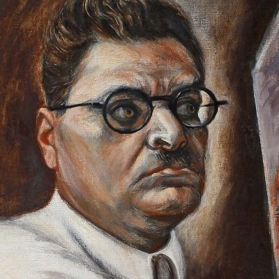 Fan account of José Clemente Orozco, a Mexican caricaturist and painter, known for his political murals that established Mexican muralism. #artbot by @andreitr