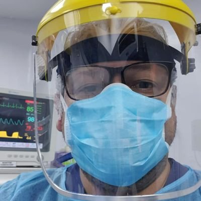 JoelChavez261's profile picture. Anestesiólogo CV. ®️ 
Coordinador Académico PG 
Anestesiología Reanimación y Dolor 
UNAH VS 
Profesor Titular Fármacología
 UNAH VS. 🇭🇳