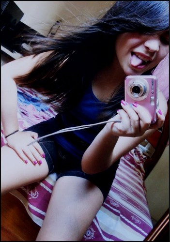 Ariana, 27 de março, 13 anos. (: