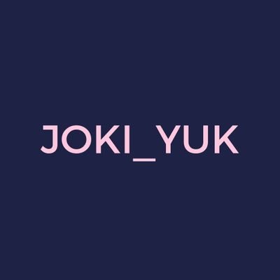 joki_yuk's profile picture. open suka suka xixi . . .