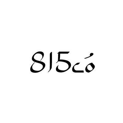 815collective is a creative brand. Founded and designed in Toronto. OXAOVW