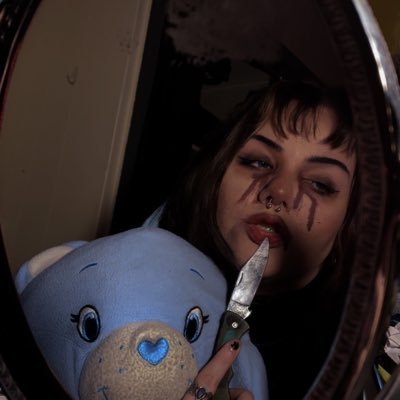 Stressed. Depressed. Still not well dressed. 🔮⚰️🚬 Cassie, she/her