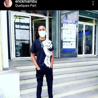 ErickMambu3's profile picture. L'homme d'affaires