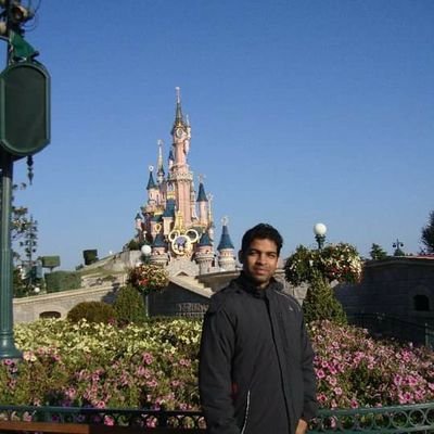 DipeshRath's profile picture. Cricket and Travelling Enthusiast