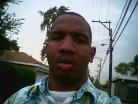 I'm a cool yet reserved young man making moves to leave my mark on the world.
