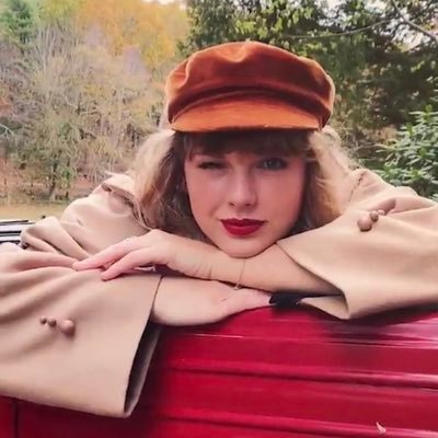 Taylor swift deserves all the love in this world. that's it.