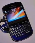 BlackBerry Bold on the newest version