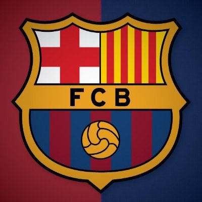 Visca Barça ⚽