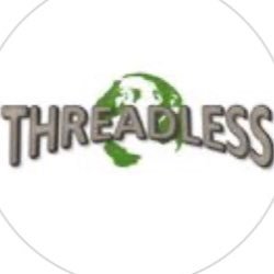 Threadless is a social enterprise that sells 2nd hand designer clothes to fund charities