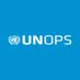 UNOPS (@UNOPS) Twitter profile photo