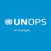 UNOPS en français (@UNOPS_fr) Twitter profile photo