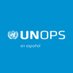 UNOPS en español (@UNOPS_es) Twitter profile photo