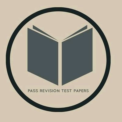 We sell revision materials for grade 1-4, class 5-8, form 1-4. Contact us today: Whatsapp: (254) 756923931
Email: passrevisiontestpapers@gmail.com