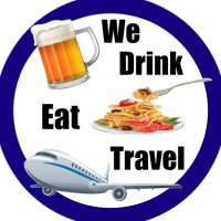 We Drink Eat Travel(@wedrinkeatravel) 's Twitter Profile Photo