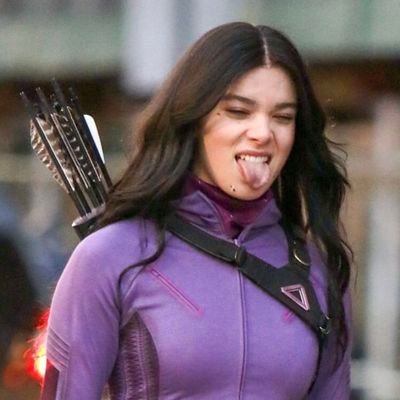 SteinfeldNation's profile picture. Huge fan and supporter of the extremely talented Hailee Steinfeld ❤️ (she also follows me so that's pretty sweet ngl). This acct is like a decade old wtf 😳