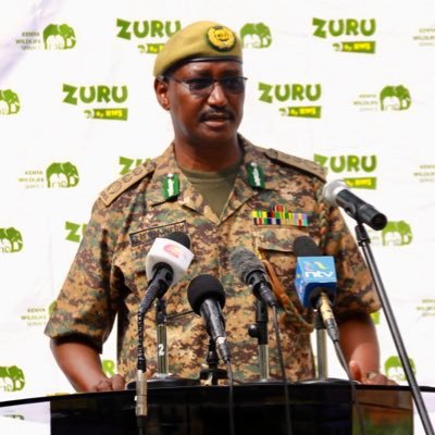 BrigJohnWaweru's profile picture. 