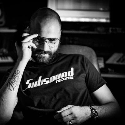 gianocontrast's profile picture. DJ/PRODUCER & MUSICIAN
TECHNO MUSIC 
BASED IN ROME