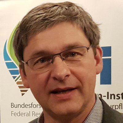 Forschungsprojekt zur Unterstützung der im Klimaschutzprogramm der Bundesregierung gesteckten Ziele. Tweets von Bernd Hackauf, Züchtungsforscher @JKI_bund.