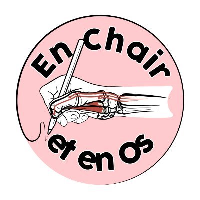 eCeteOart's profile picture. 🦴 anatomie & dessin !
📚 Viens apprendre l'anatomie avec nous
🌅 Tu veux décorer un de tes murs
Cliques en dessous ⬇️