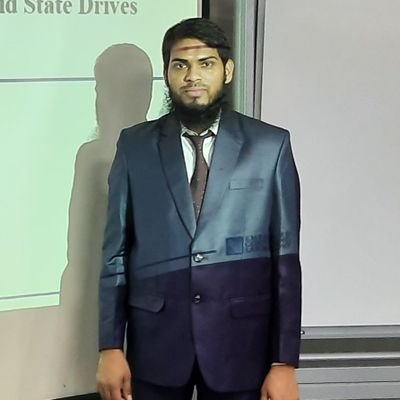 Imranf45's profile picture. Computer Scientist.
