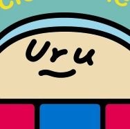 No Uruさん、No Life！
🦍・🦍・🦍！