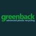 Greenback Recycling Technologies (@greenback_earth) Twitter profile photo