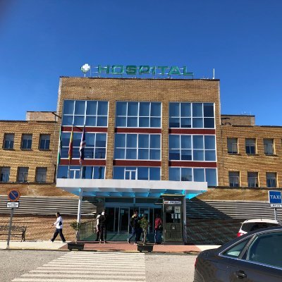Servicio de Farmacia del Hospital General Riotinto (Área de Gestión Sanitaria Norte de Huelva)