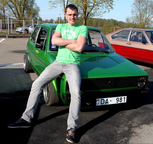 AndroLV's profile picture. 