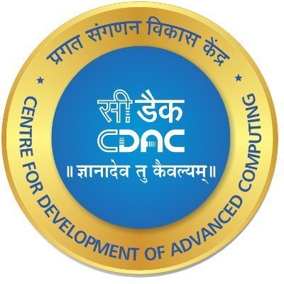 C-DAC is the premier R&D organization of the MeitY, Govt. of India to carry out R&D in IT, Electronics and associated areas.