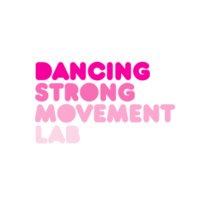 DancingStrong Movement Lab(@Dancing_Strong) 's Twitter Profile Photo