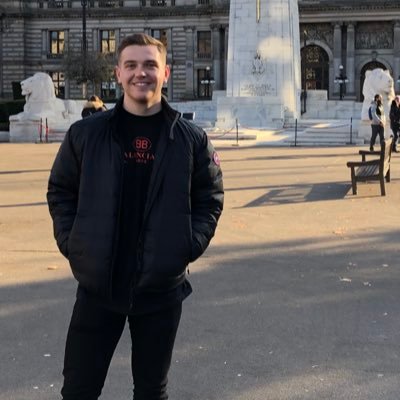 PatienceNeil's profile picture. Northumbria University