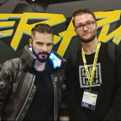 I'm just a random guy from Germany 😊 https://t.co/d0Fi28vEgv not active tho